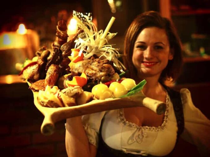 Budapest: Medieval Dinner Show With Drinks - Customer Feedback