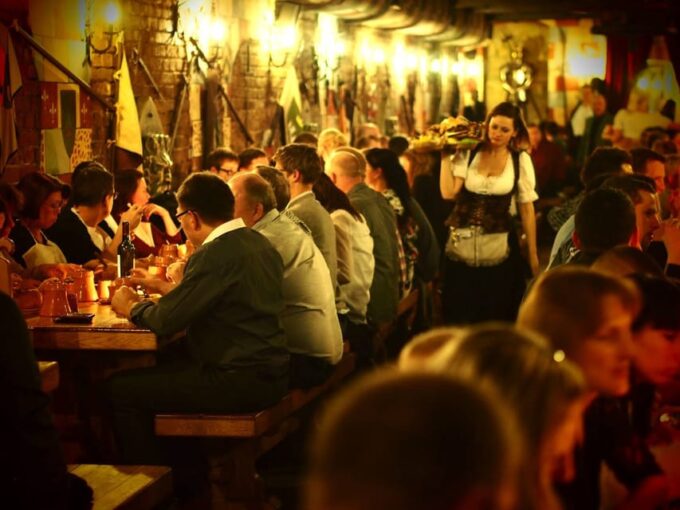 Budapest: Medieval Dinner Show With Drinks - Recap