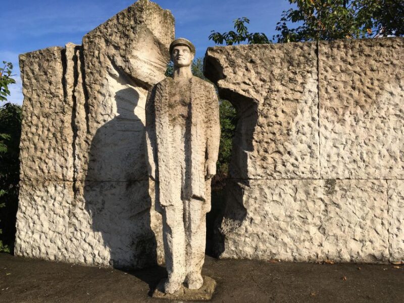 Budapest: Memento Park Ticket - Visitor Information and Accessibility