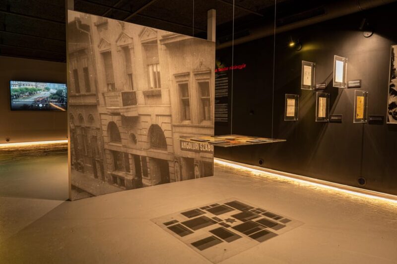 Budapest: Mika Tivadar Secret Museum Entry Ticket - Key Points