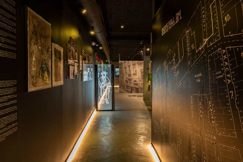 Budapest: Mika Tivadar Secret Museum Entry Ticket - Museum Overview and Historical Context