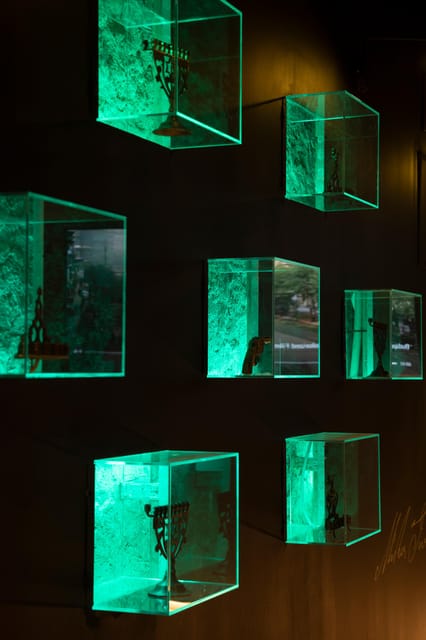 Budapest: Mika Tivadar Secret Museum Entry Ticket - Museum Features and Amenities