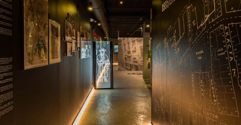 Budapest: Mika Tivadar Secret Museum Entry Ticket - Practical Information for Visitors