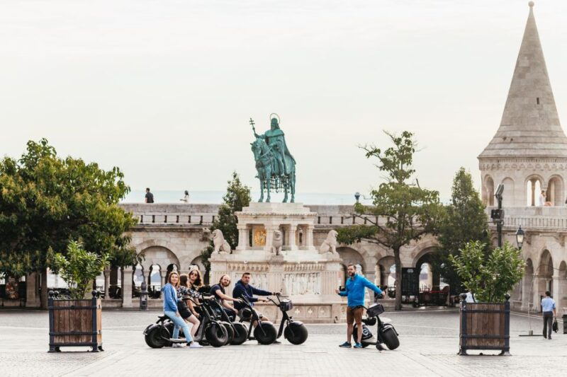 Budapest: MonsteRoller E-Scooter Tour - Customer Reviews