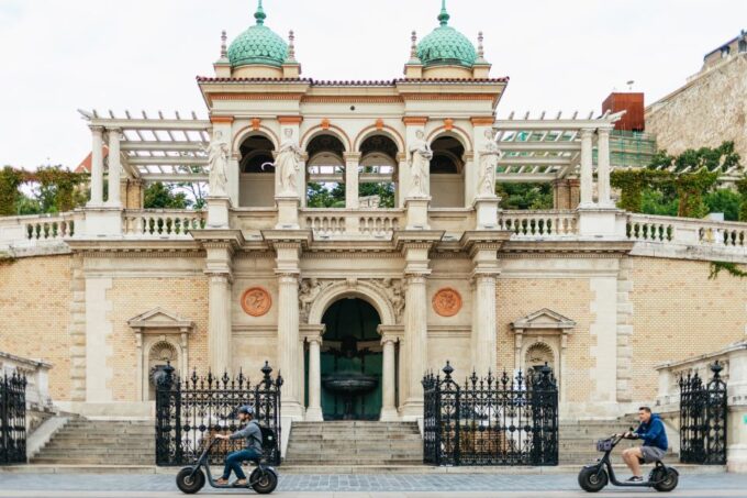 Budapest: MonsteRoller E-Scooter Tour - Frequently Asked Questions