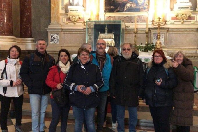 Budapest : Must-See Attractions Walking Tour - Recap