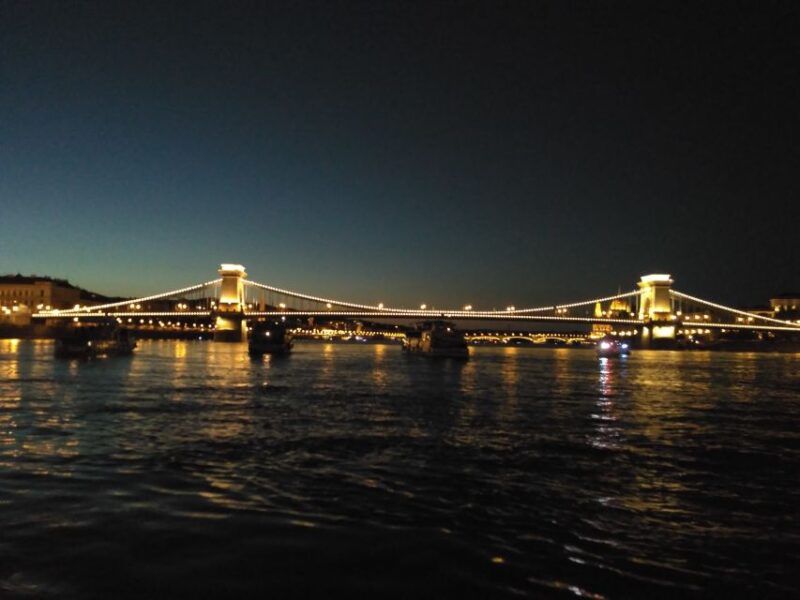 Budapest: New Year'S Eve Boat Cruise With Unlimited Drinks - Customer Reviews & Ratings