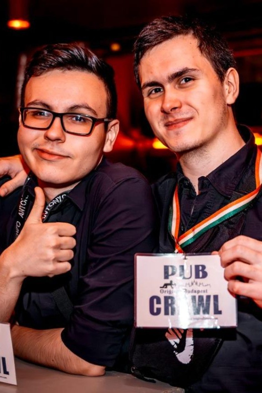 Budapest: New Year'S Eve Pub Crawl With 1-Hour Open Bar - Key Points