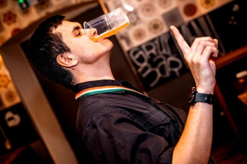 Budapest: New Year'S Eve Pub Crawl With 1-Hour Open Bar - Customer Feedback