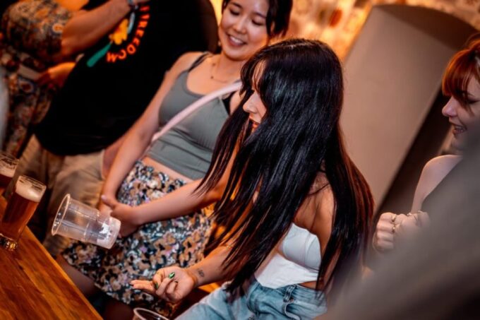 Budapest: New Year'S Eve Pub Crawl With 1-Hour Open Bar - What to Expect