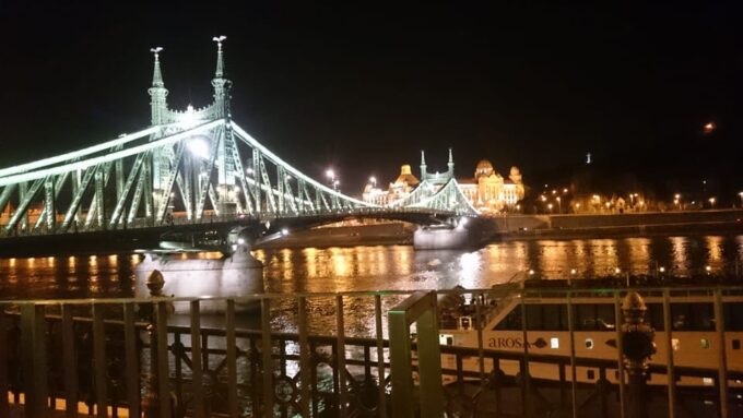 Budapest Night Scooter Tour - Restrictions