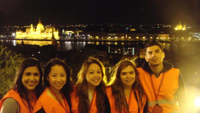 Budapest Night Scooter Tour - Liability