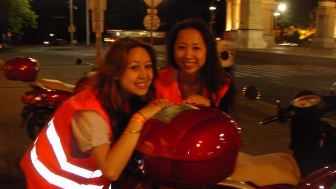 Budapest Night Scooter Tour - Recap