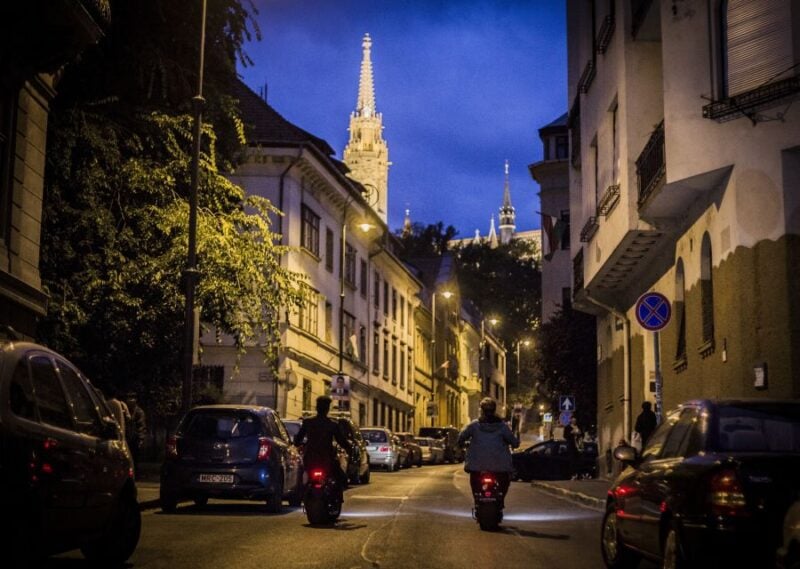 Budapest: Night Tour on Monsteroller E-Scooter - Customer Reviews