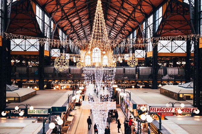 Budapest Night Tour With a Local: 100% Personalized & Private - Navigating the City With a Local Guide