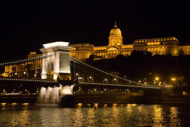 Budapest Night Walking Tour With Danube River Cruise - Meeting Location
