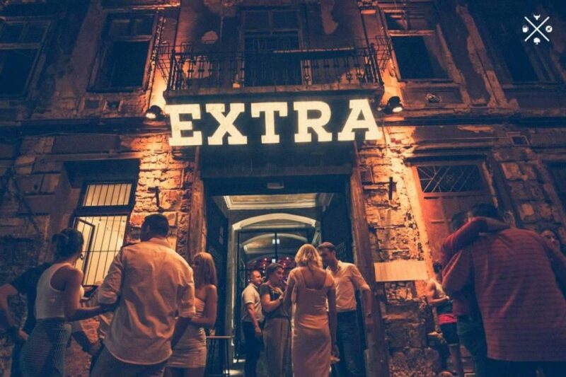 Budapest Nightlife Ticket - Validity and Usage