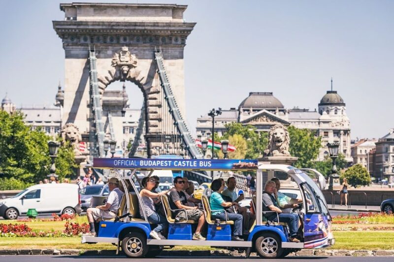 Budapest: Official Buda Castle Electric Hop-On Hop-Off Bus - Scheduling and Availability