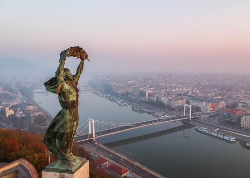 Budapest: One Day Drive Trip From Vienna - Activity Overview
