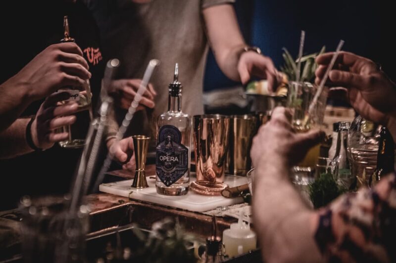 Budapest - Opera Gin Distillery Tour - Distillery Information