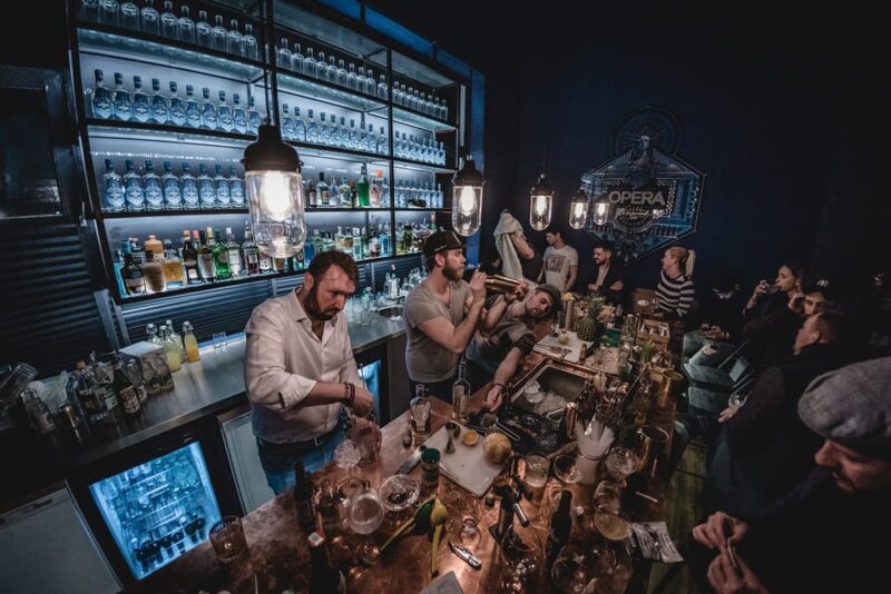 Budapest - Opera Gin Distillery Tour - Booking and Cancellation