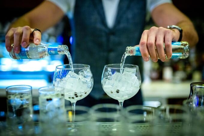 Budapest - Opera Gin Distillery Tour - Getting to the Distillery