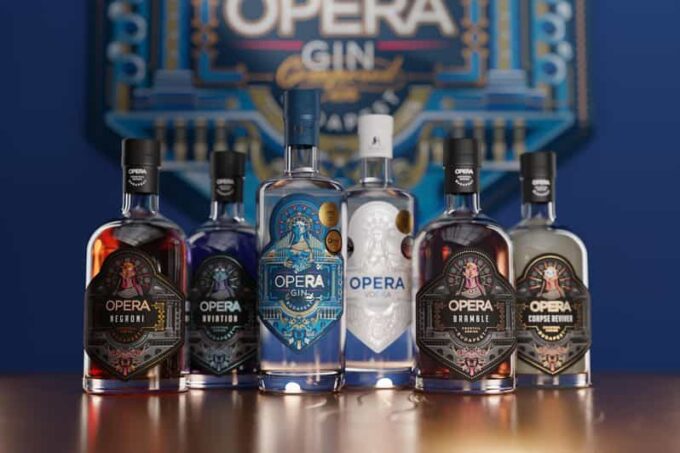 Budapest - Opera Gin Distillery Tour - Who Can Attend