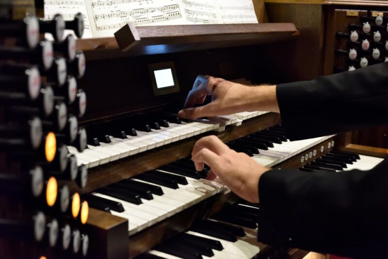 Budapest: Organ Concert in St. Stephens Basilica - Key Points