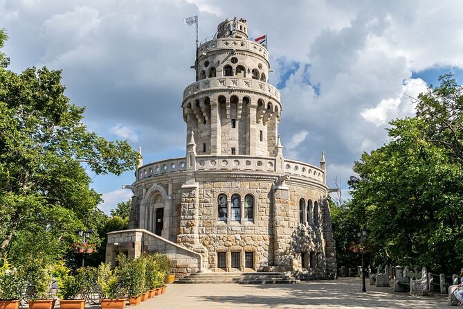 Budapest Peaks Off-Road Ebike Tour - Review Highlights