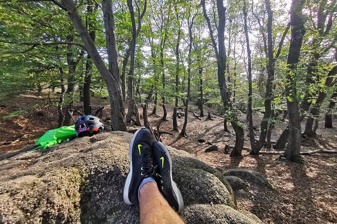 Budapest Peaks Off-Road Ebike Tour - Tour Duration