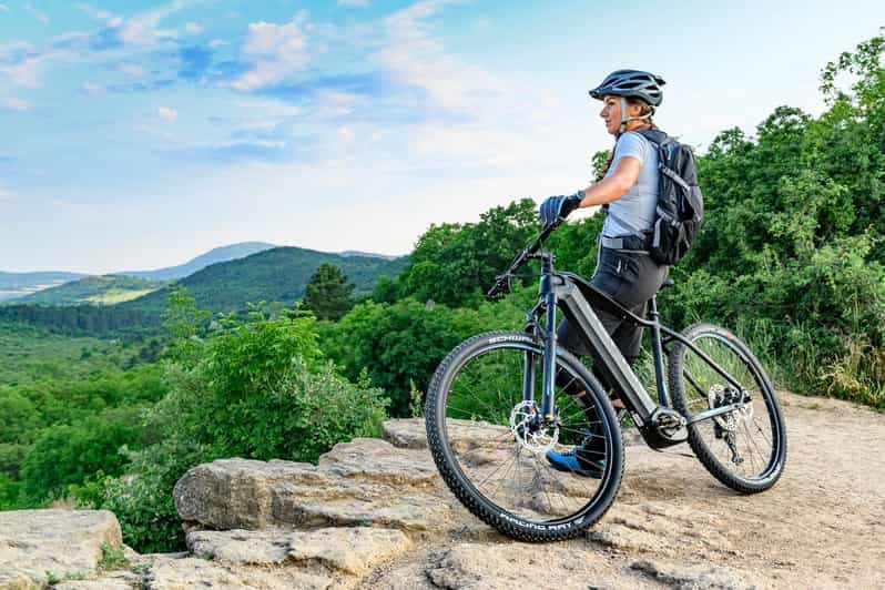 Budapest Peaks: Off-Road Ebike Tour - Key Points