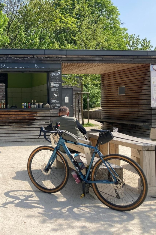 Budapest Peaks: Off-Road Ebike Tour - Itinerary Highlights