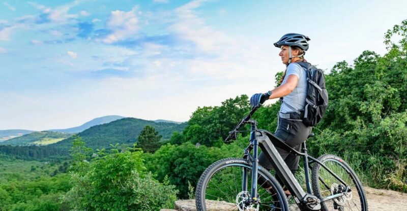 Budapest Peaks: Off-Road Ebike Tour - Experience and Features