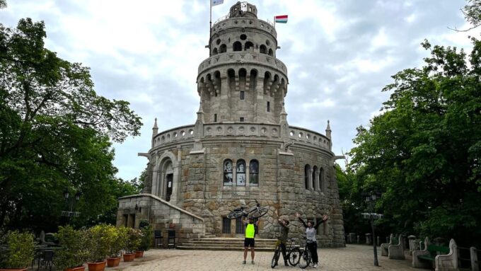 Budapest Peaks: Off-Road Ebike Tour - Recap