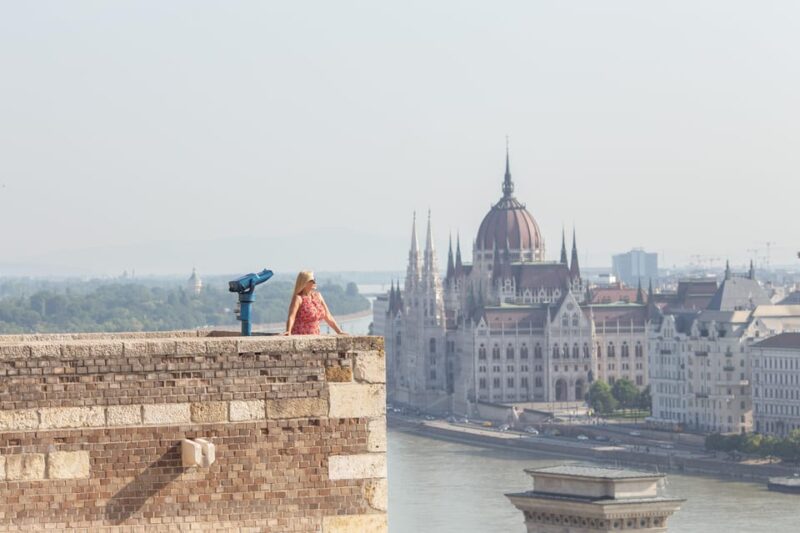 Budapest Photoshoot&Sightseeing - Experience and Highlights