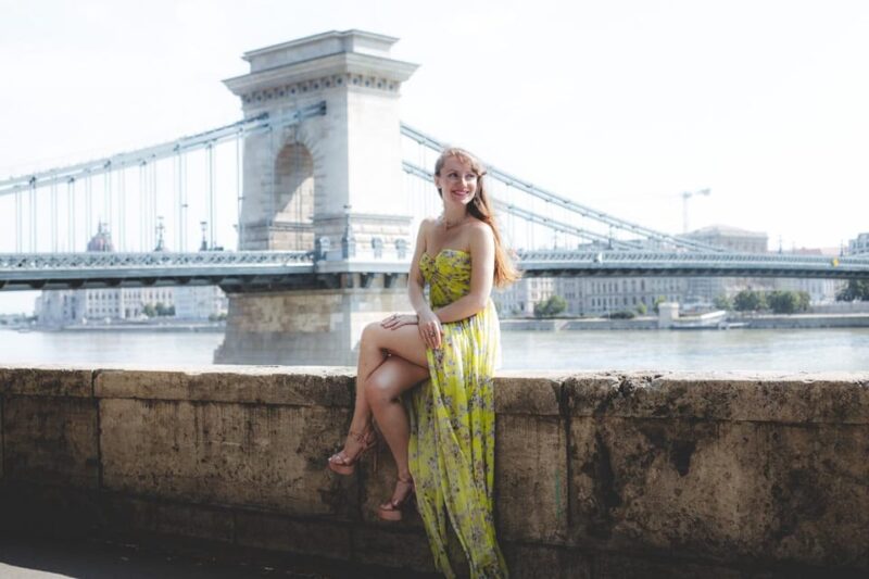 Budapest Photoshoot&Sightseeing - Inclusions and Exclusions