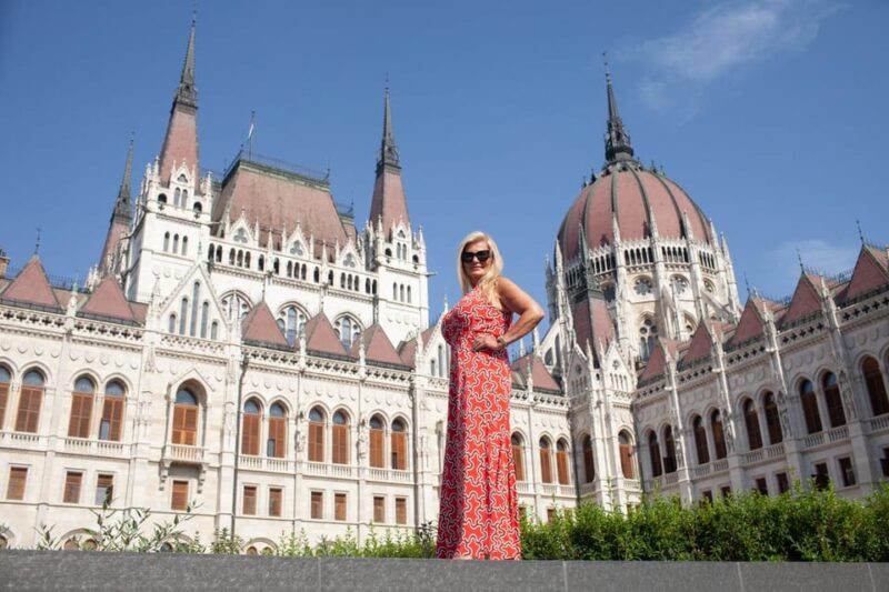 Budapest Photoshoot&Sightseeing - Meeting Point and Logistics