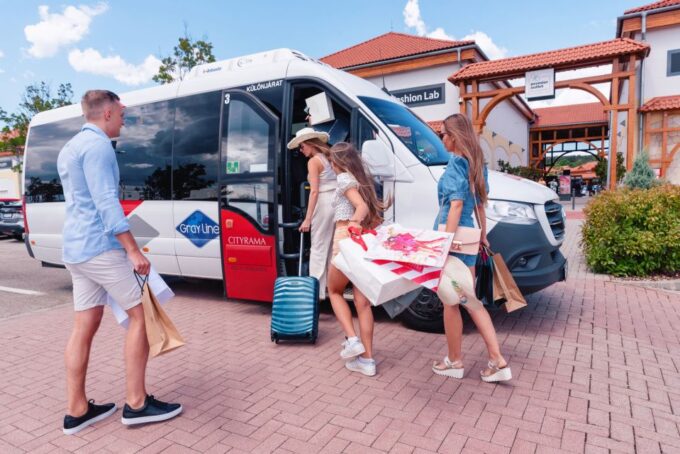Budapest: Premier Outlet Shopping Transfer From City Center - Frequently Asked Questions