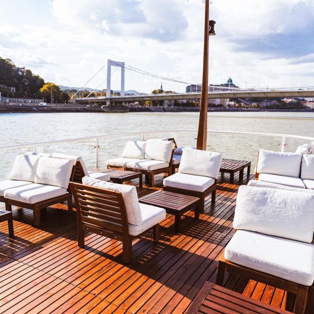 Budapest: Premium Daytime Cruise With Tokaj Frizzante - Pricing and Booking
