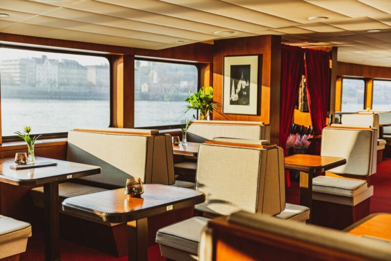 Budapest: Premium Daytime Cruise With Tokaj Frizzante - Attractions Highlighted