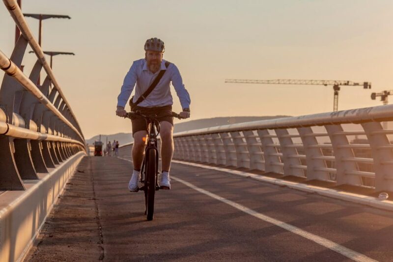 Budapest: Premium E-Bike Rental - E-Bike Features