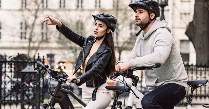 Budapest: Premium E-Bike Rental - Experience Highlights