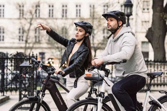 Budapest: Premium E-Bike Rental - What to Bring and Not Bring