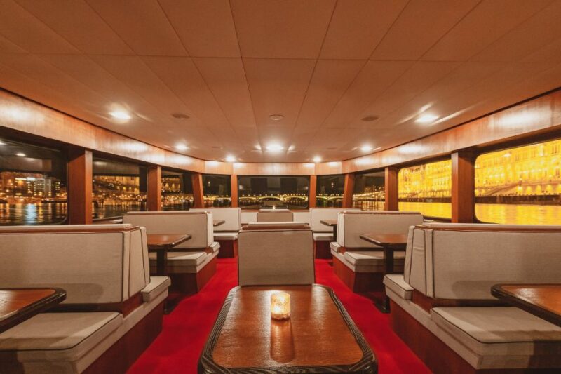 Budapest: Premium Evening Cruise With Tokaj Frizzante - Cancellation and Refund Policy