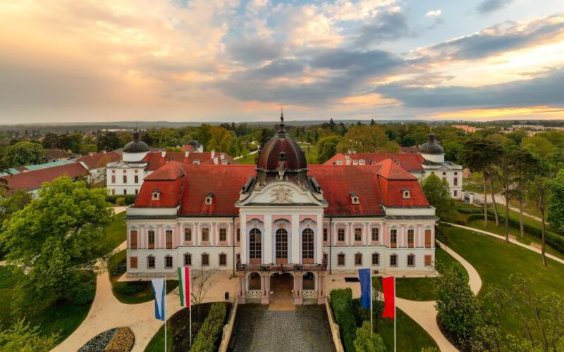Budapest: Private 3-Hour Gödöllő Palace Tour - Palace Details