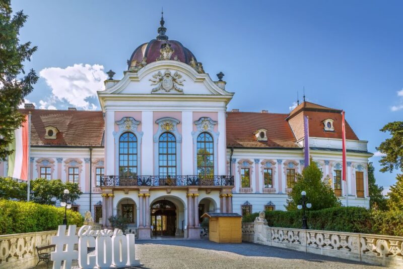 Budapest: Private 3-Hour Gödöllő Palace Tour - Architectural Highlights