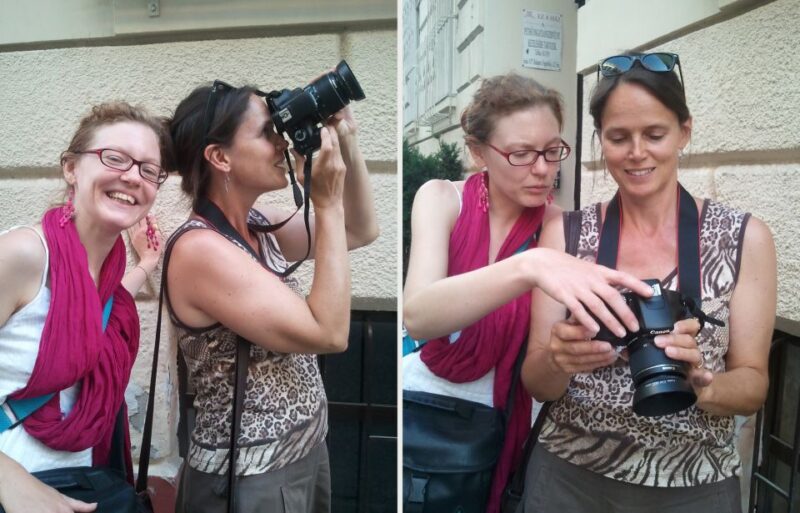 Budapest Private 4-Hour Photography Tour - Tour Highlights