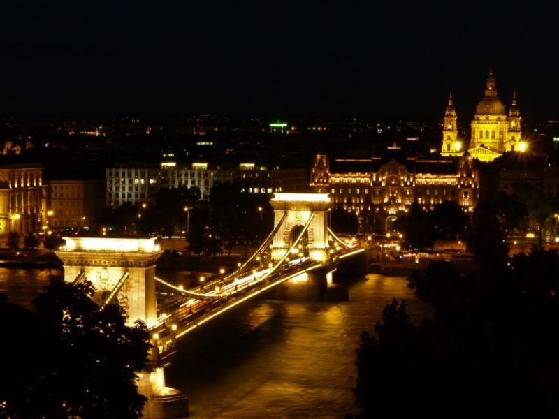 Budapest: Private 4-Hour Walking Tour - Participant Information