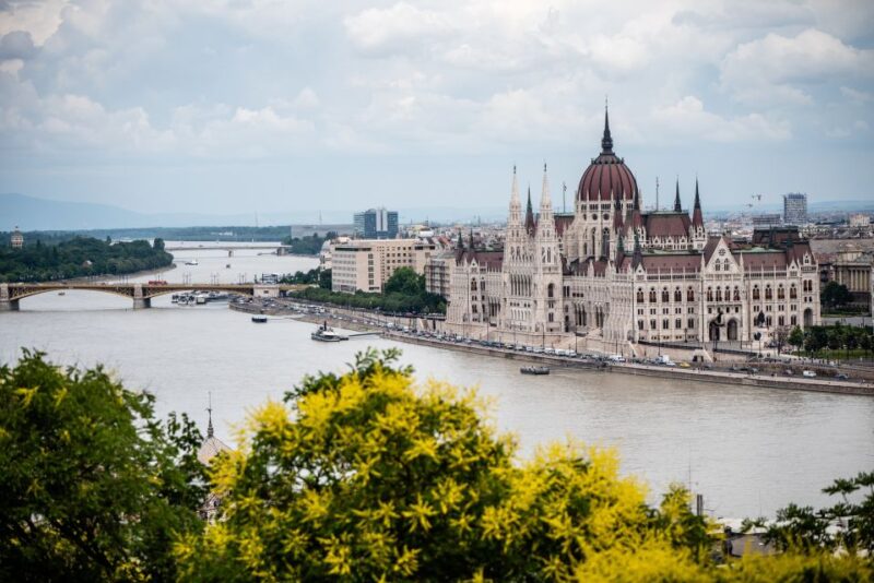 Budapest: Private 4-Hour Walking Tour With a Local - Frequently Asked Questions
