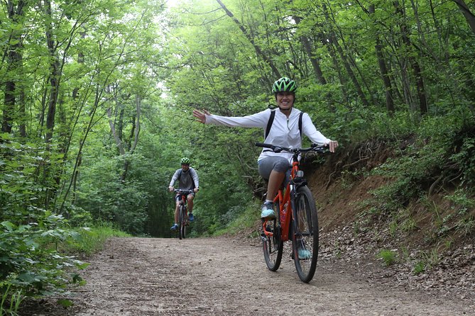 Budapest: Private Adventure Sightseeing Bicycle Tour - Inclusions and Exclusions